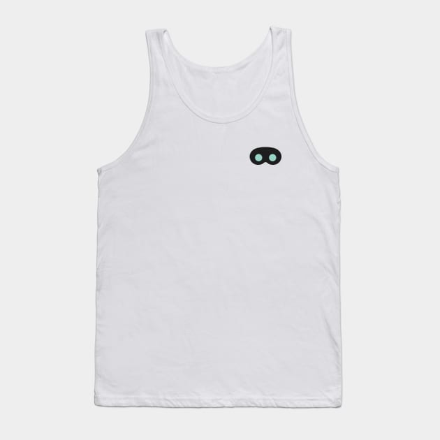 RJ deleted the title Tank Top by YoshFridays